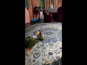 ✅ Cheapest (180*120cm) Crystal Velvet ROLLED NOT FOLDED Carpet 5 D / Floor mat / Rugs/ Carpets (SHM308)