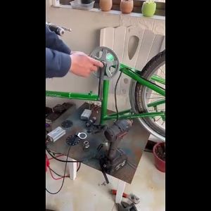 Electric Bicycle Pedal Assist Sensor Dual Hall Effect Sensor PAS 12 Magnetic SM Plug 3-Pin Electric Bicycle Accessory.