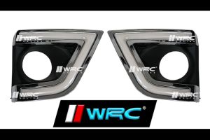 Toyota Corolla Altis 2014 - 2016 Fog Lamp Cover DRL Daylight