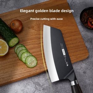 plys | Dao Bếp Siêu Sắc Từ Thép 90Cr18 Đức