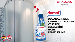 Chai tẩy rửa đánh bóng đồ kim loại Denkmit 3 in 1 hàng nhập khẩu Đức 300ml