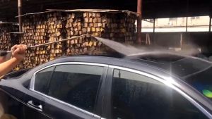 Quick Release Coupler หนึ่งในฟื้นฟู หัวฉีดล้างแอร์ 1/4 ด้วย หัวฉีดล้างแอร์หัวฉีดน้ำแรงดันสูง PT20