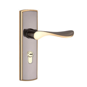 YAGEMAN | Single Tongue Household Lock for Bedroom Wooden Doors