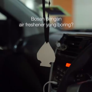 Bliese Car Perfume ( Pewangi Kereta ) - Air Freshener Car Fragrance Minyak Wangi Kereta Tahan Lama