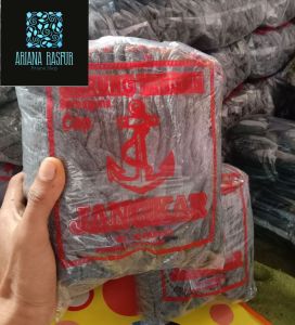 1 Pack Isi 12 Pasang Sarung Tangan Pekerja Pertukangan / Sarung Tangan Rajut Tebal Benang 8 Termurah