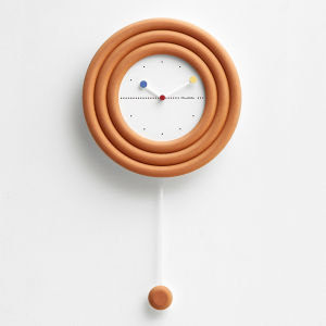 mandelda | Nordic Luxury Creative Minimalist Art Decor Wall Clock