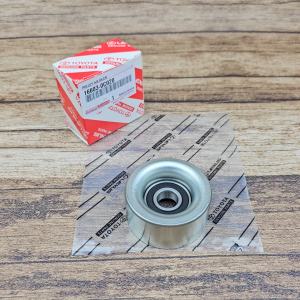 PULI TENSIONER FAN BEL BELT TOYOTA INNOVA HILUX FORTUNER BENSIN