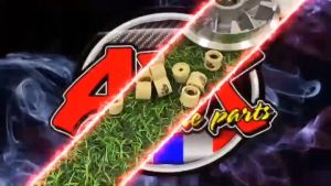 ชามแต่ง X-MAX 300 ปรับองศา (ชามแท้เบิก+ปรับองศาขุดร่องเม็ด) คู่นอกใน ชามX-MAXแท้ ชามเปล่า/ชามพร้อมเม็ดมเม็ด