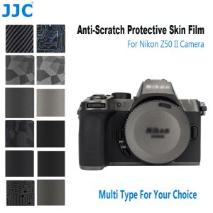 JJC Anti-Scratch Protective Skin Film For Nikon Z50 II Camera Body Sticker
