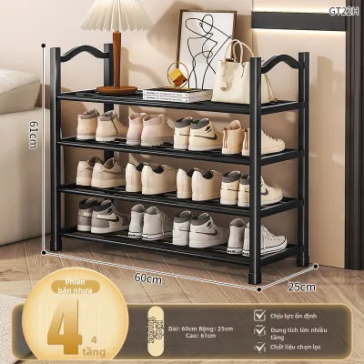 MENGSIYUAN | Giá Để Giày Đa Cấp Mini