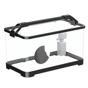 HUICHONG | Desk Aquarium with Eco Landscape Filter and Aeration