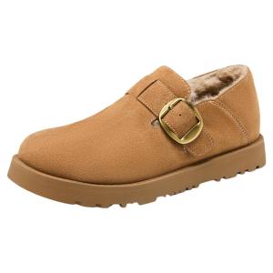 Josiny | Retro Winter Warm Fur Lined Women Shoes