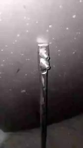 Engineering Domestic Power Plant Hot-Dip Galvanized Grounding Needle Pole Household Lightning Rod