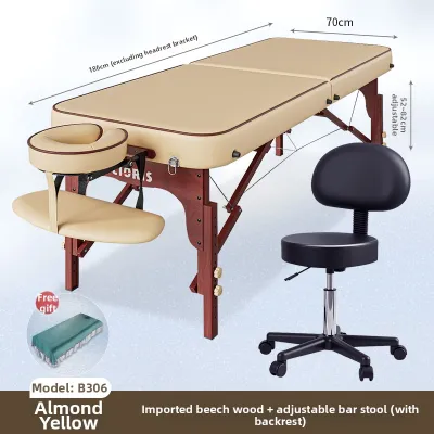 CLORIS | Foldable Therapeutic Bed Portable