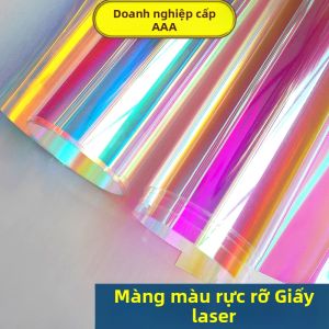 REVGUEN | Transparent Decorative Film Sunscreen Insulation