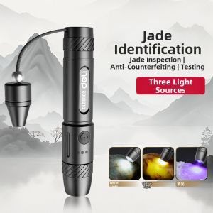 deli | High Power Gemstone Appraisal UV Light