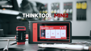 THINKCAR Thinktool Mini 2 Automotive OBD2 Scanner Lifetime Diagnosis Auto Scanner All System 28 Reset Car Diagnostic Tool