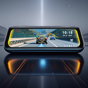 Muxin T600S Streaming Media ADAS Driving Assistance System BSD Blind Spot Monitoring Collision Avoidance Driver Alert Device