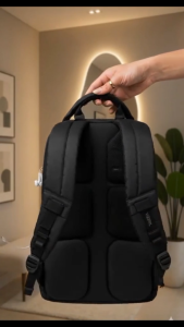 VIVIBAGS #5959 FASHIONS BAG NYLON MATERIAL SCHOOL AND TRAVELLING BACKPACK FOR MEN