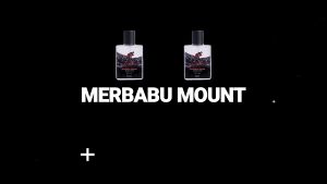 Merbabu Mount Parfume Premium by Fiery Parfum Outdoor & Adventure 55 ml