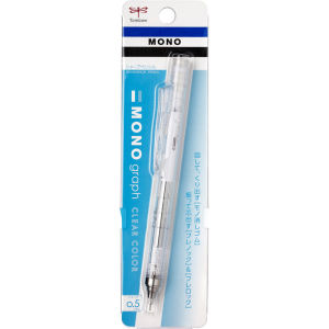 Tombow | Bút Chì Lắc Trung Tâm Thấp Màu Hạn Chế cho Học Sinh