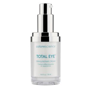 Colorescience Total Eye Firm & Repair Cream (18ml) - Hydrate support collagen for firmness and elasticity of aging eyes