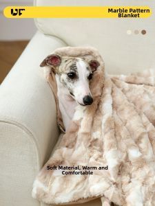 UF.Bemo | Thermal Pet Blanket Double Layered Thick