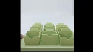 Seed Starting Tray with Transplant And Labeling Features Reusable Seed Germination Tool for Gardeners Seed Nursury Tray