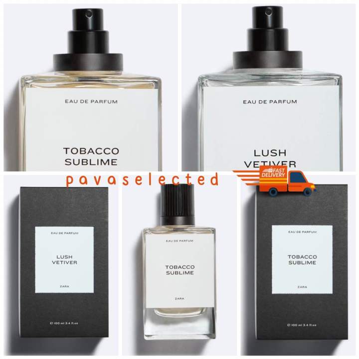 Zara Spell Caramel & Tobacco Sublime 2本 Zara Spell Caramel & Tobacco Sublime 2本 Spell Caramel Zara