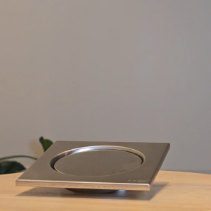 HEMOS GRATING SUS 304 OUTDOOR/INDOOR FLOOR TRAP PERANGKAP LANTAI HM-109