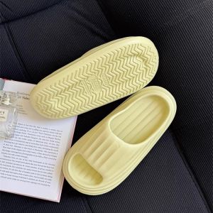Everau Australian Slippers Summer Indoor Home Bathroom Bath Anti-slip Portable Travel EA2021 Comfortable EVA Flat Bottom Sandals