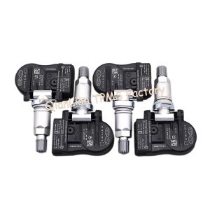 4pcs  TPMS Sensors 433MHz 52933-D9100 For Hyundai Elantra Grandeur I30 Fastback Ioniq Kona Tire Pressure Monitoring System
