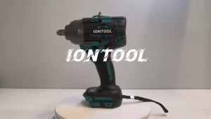 IONTOOL 1000N·m 1800IPM Brushless Cordless 1/2" Impact Wrench for Home DIY Bolt Fastening and Maintenance Work Tool Only