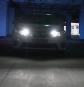 (MITSUBISHI) Lancer 1PC 10LED T10/W5W Front Small Headlight Bulb Side Door Car Boot License Plate Light