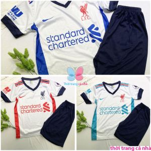 Đồ bộ cho bé trai size từ 20kg đến 32kg bộ thun lạnh cho bé trai tay ngắn thể thao mặc nhà cổ tim in 3D  BT03