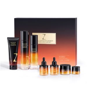 Peachs Secret | Skin Toner and Moisturizer Set Skin Brightening and Hydrating