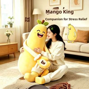 Danilove | Mango King Hug & Pat Sleep Pillow Doll Removable