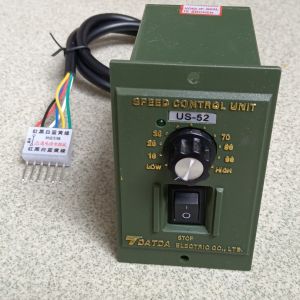 TDATDA โมดูลควบคุมปรับความเร็วแบบมอเตอร์ไฟฟ้า 6 เส้นตรง 220V AC สำหรับอุปกรณ์อิเล็กทรอนิกส์จากฮ่องกง