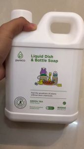 Pureco Liquid Detergent: Deterjen Lingkungan Ramah & Penggunaan Harian