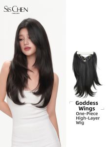 SISCHEN | High Volume Lightweight Hair Extensions