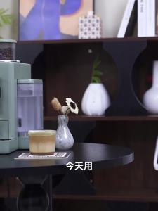 DELONGHI | Imported Italian Style Compact Home Coffee Machine