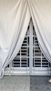 [Clearance] Dreamtale Baju Wanita Menyusu Muslimah Amra Muslimah Wear Dress Muslimah Embroidery Kaftan Dress Front Zip Breastfeed Friendly Abaya Muslim Dress Long Dress WCO132