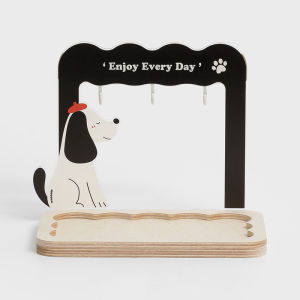 mandelda | Entryway Key Storage Ornament Rack