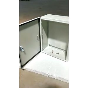 Package Metal Enclosure Box Electrical Box Panel Box Circuit Box CL-4615 weather proof panel box panel box