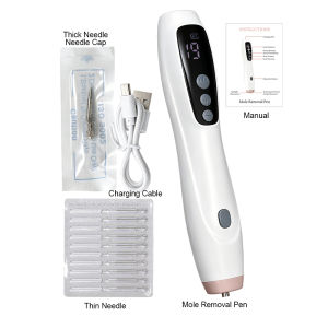 Electric Beauty Plasma Pen Skin Tag Mole Wart Remover Dark Spot Freckle Tattoo Nevus Removal For Face Skin Lifting Care Machine