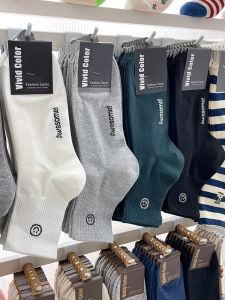 VividColor Dongda Gate Mens Mid-Calf Sports Socks: A Comprehensive Guide