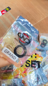SEPASANG SEAL AS PIPA SOK SHOCK DEPAN SUPRA GRAND BEAT VARIO MIO JUPITER KARISMA VEGA ZR SMASH