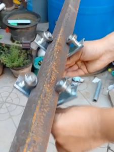 40/50 Angle Iron Pulleys Circular Sling Rope Bearing Pulley Wear-resistance Cable Trailer Pulley