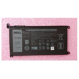 WDXOR Laptop Battery For DELL Inspiron 13 5368 5378 7368 14 7460 7472 5468 15 5538 5567 5568 7560 7570 P66F 3189