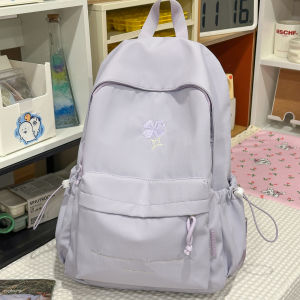 QIANRENSHI | High Capacity Attractive Student Backpack